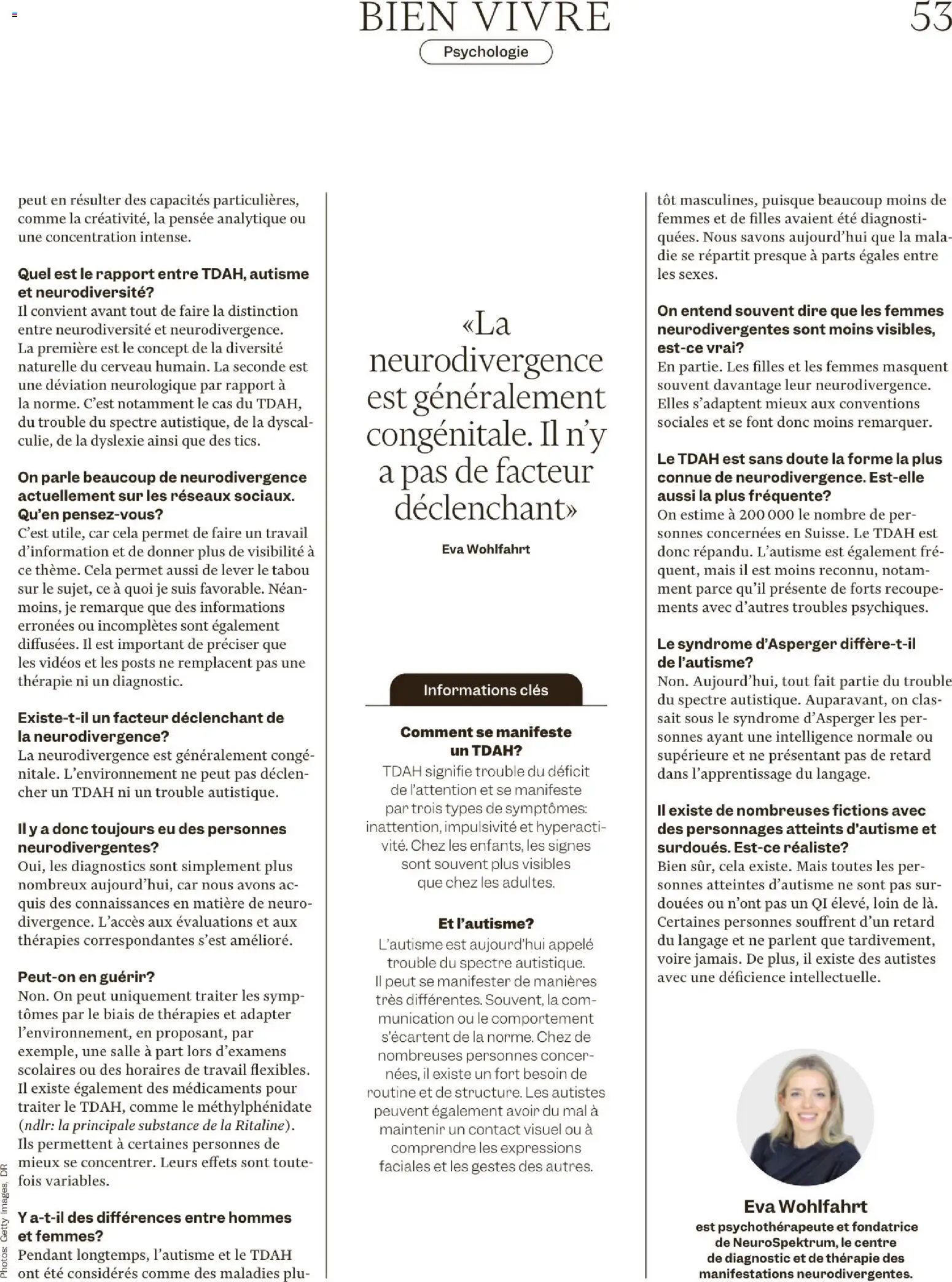 Migros - Magazin FR – gültig ab 09.12.2025 | Seite: 53