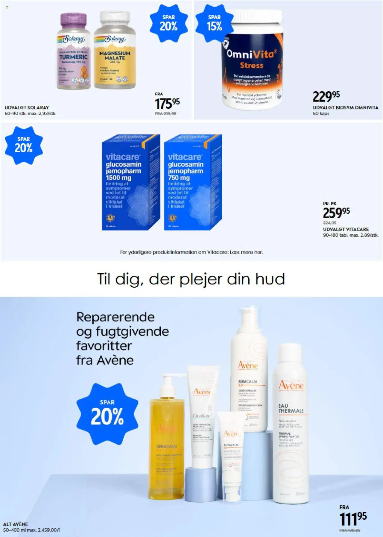 Matas tilbudsavis – gyldig fra 16.10.2025 | Side: 8