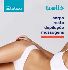 Pré-visualização Well’s Folheto Centros Estética válido de 05.05.2022