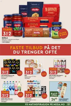 Forhåndsvisning av Coop Mega kundeavis gyldig fra 03.11.2025 | Side: 12