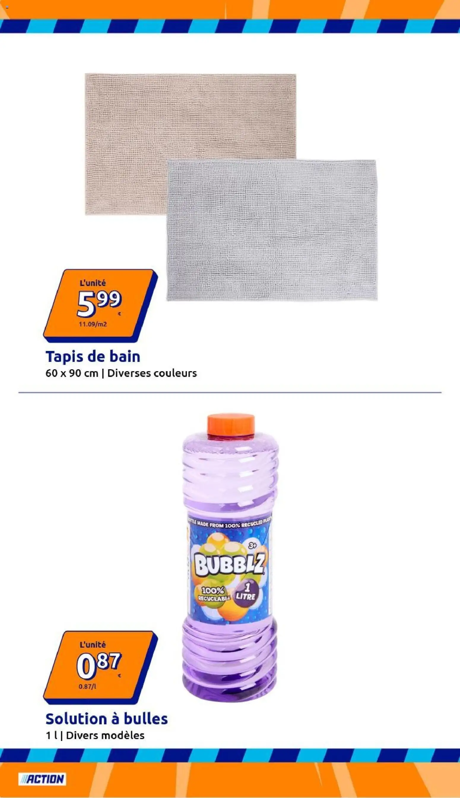 {H1} | Page: 2 | Produits: Tapis de bain, Tapis