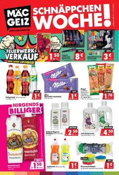 Mäc Geiz Prospekt 	 ab 08.12.2025 gültig