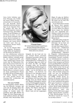 dm drogerie markt Active Beauty Magazin 12/2025, 01/2026 ab 01.12.2025 gültig | Seite: 48 | Produkte: Puder