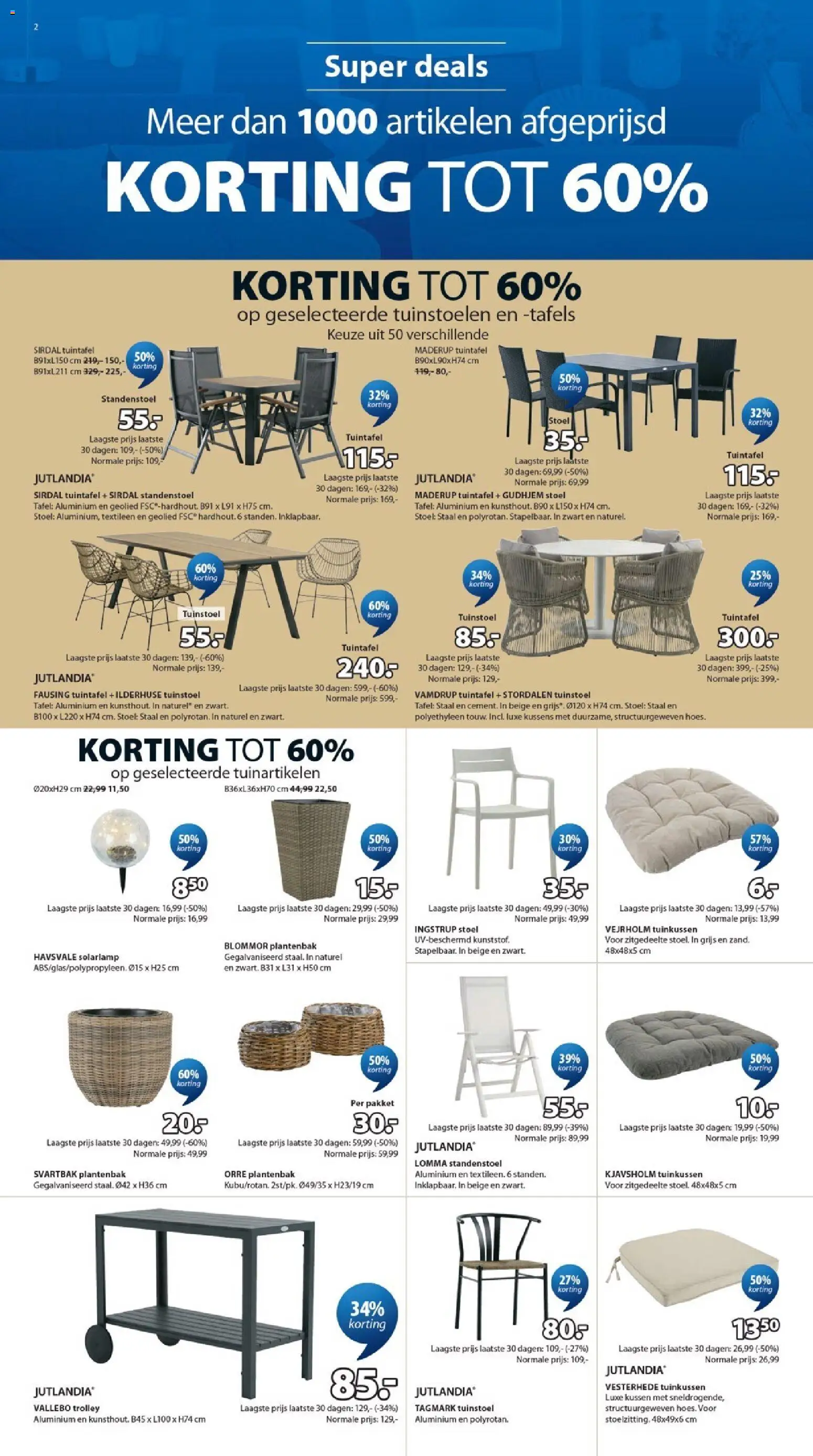 {H1} | Pagina: 2 | Producten: Trolley, Kussens, Kussen, Stoel