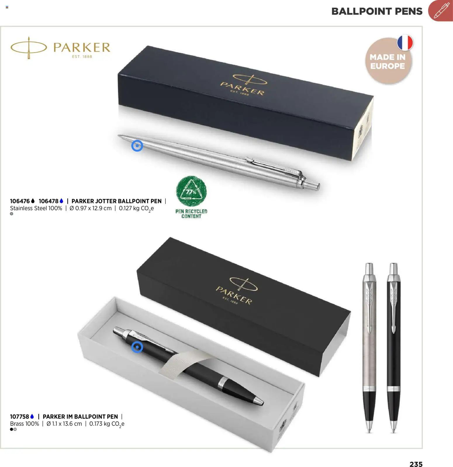 Sapo Giveaways Inspiration Guide – σε ισχύ από 14.01.2026 | Σελίδα: 235