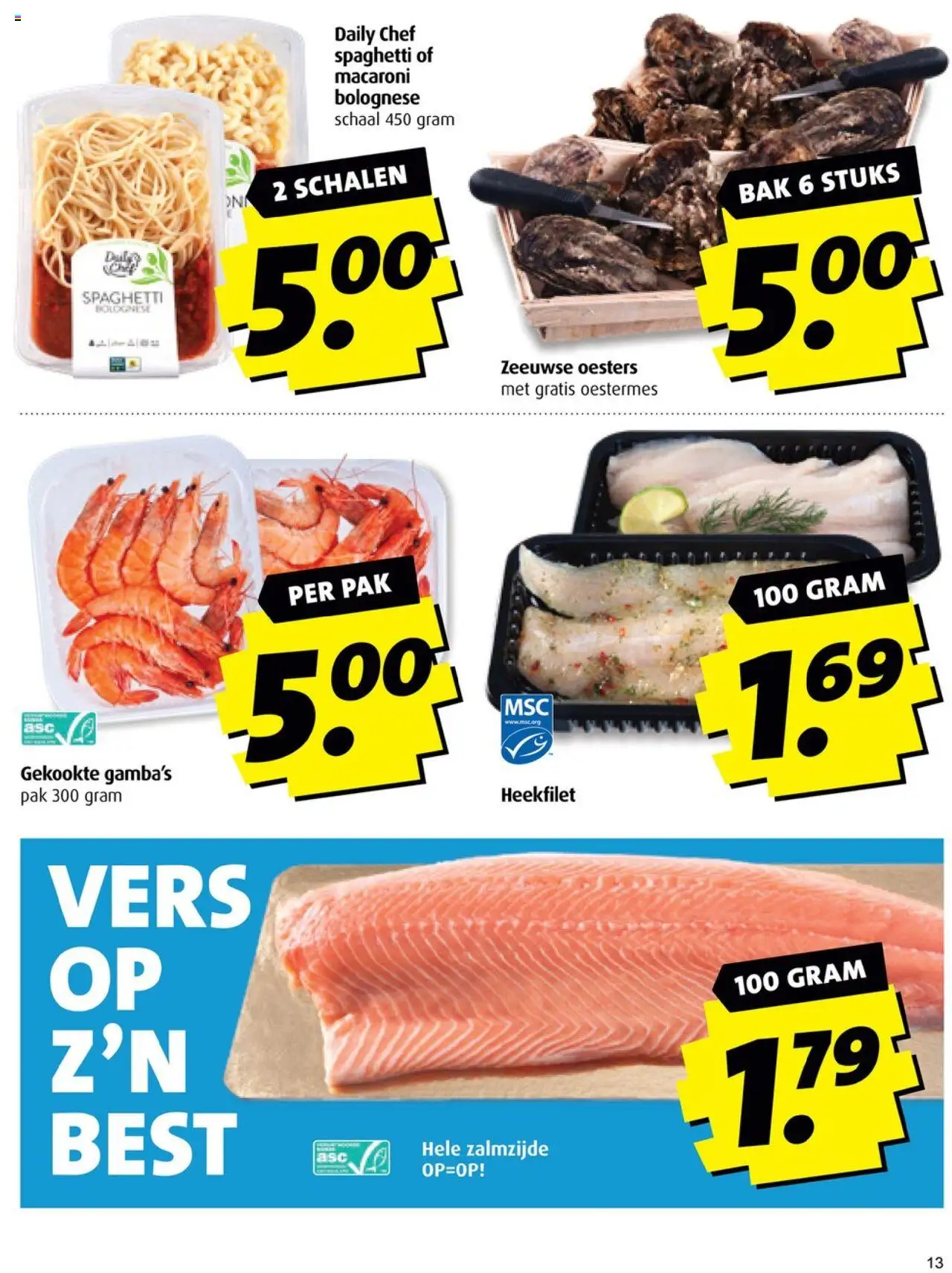  | Pagina: 13 | Producten: Schaal, Macaroni