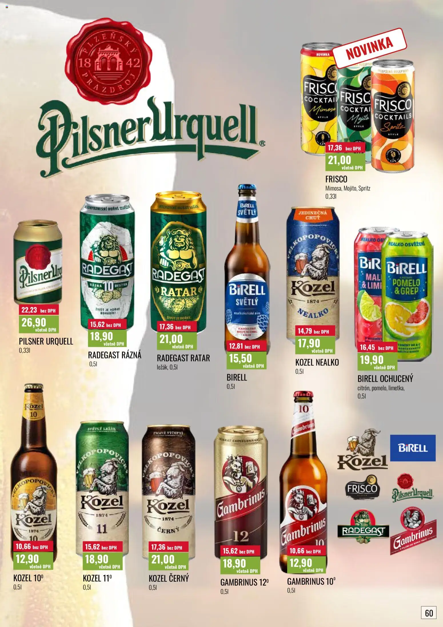 Ratio leták od 01.03.2026 💥 Nenechte si ujít TOP nabídky! ⭐ | Ceská republika