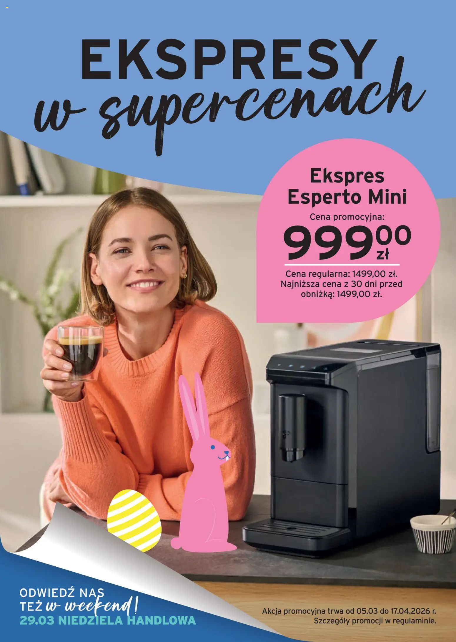 Tchibo promocje od 31.03.2026 | Strona: 16