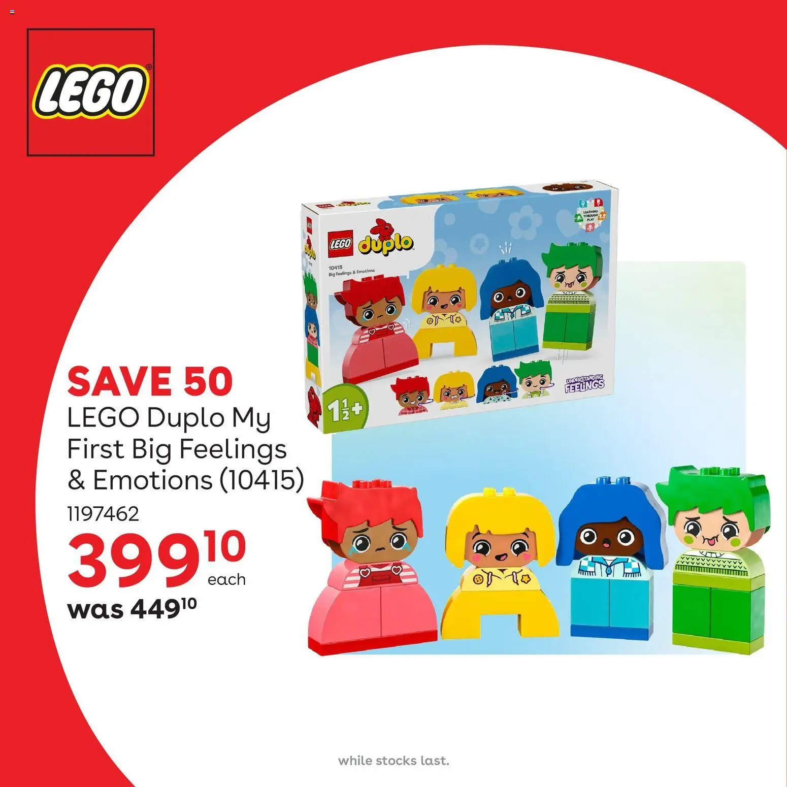New Toys R Us catalogue – valid from 24.01.2026 | Page: 6 | Products: Agua mineral