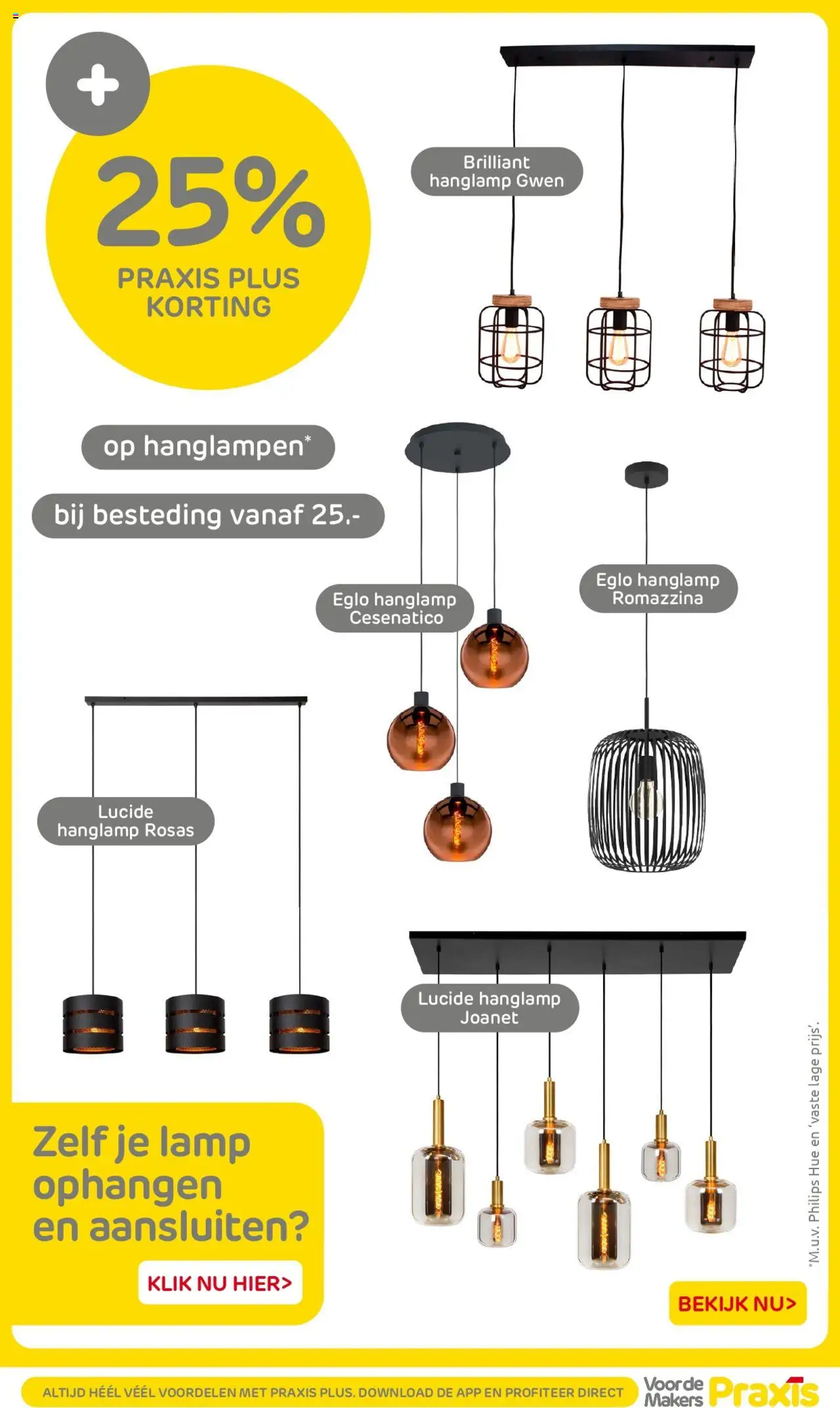  | Pagina: 40 | Producten: Lamp