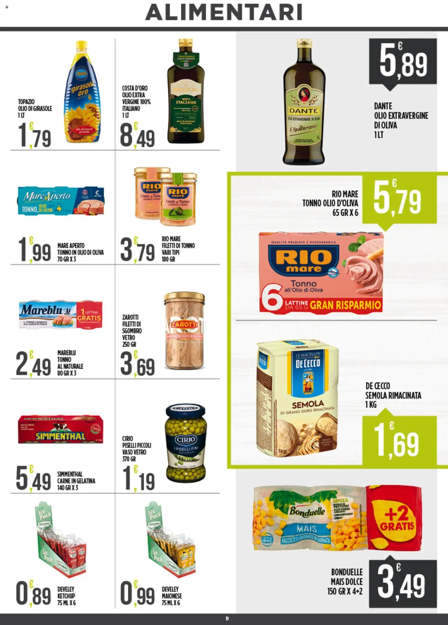 Volantino Euroesse del 20.04.2026 | Pagina: 19