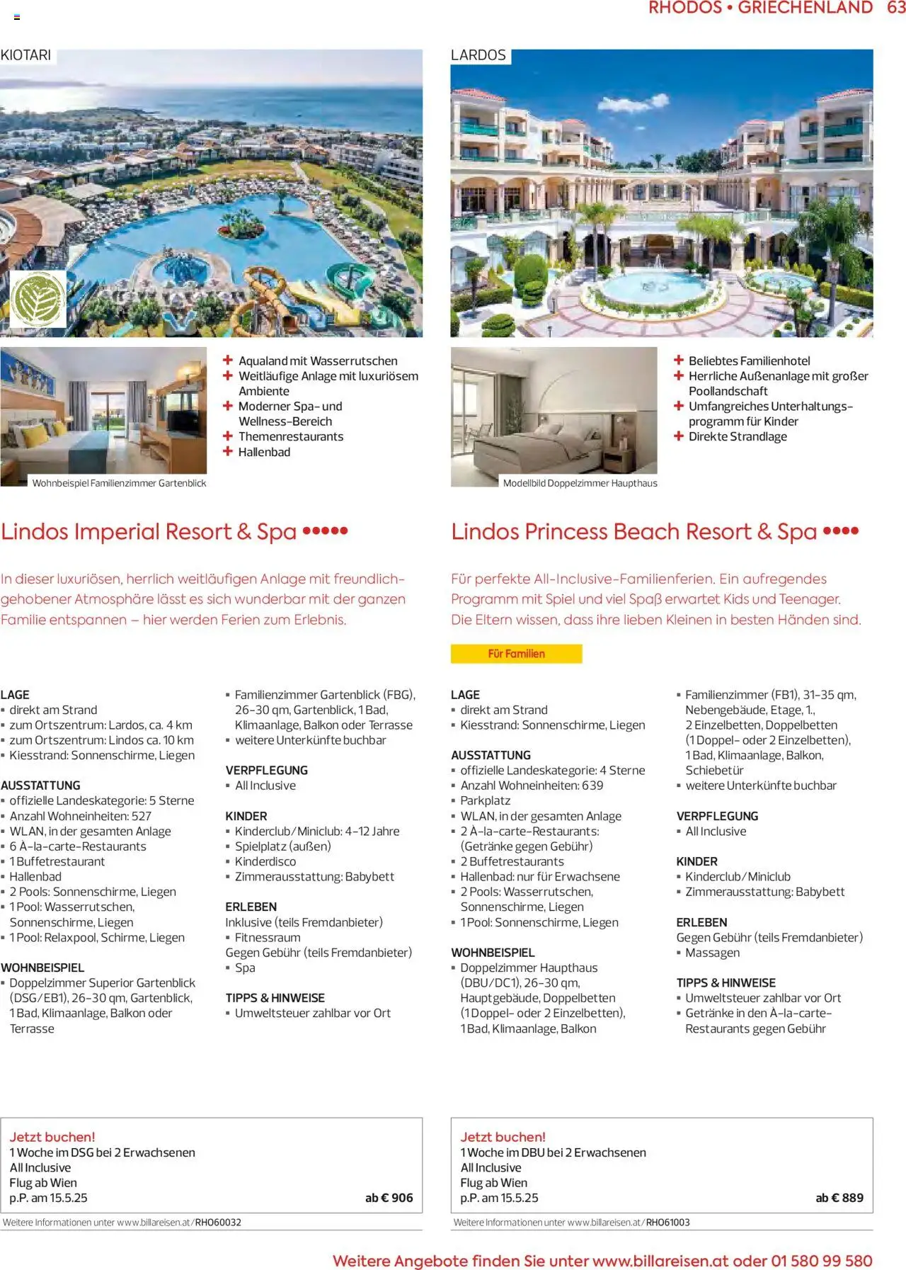 Billa Sommerkatalog 2025 gültig ab 09.01.2025 | Seite: 63 | Produkte: Spiel, Babybett