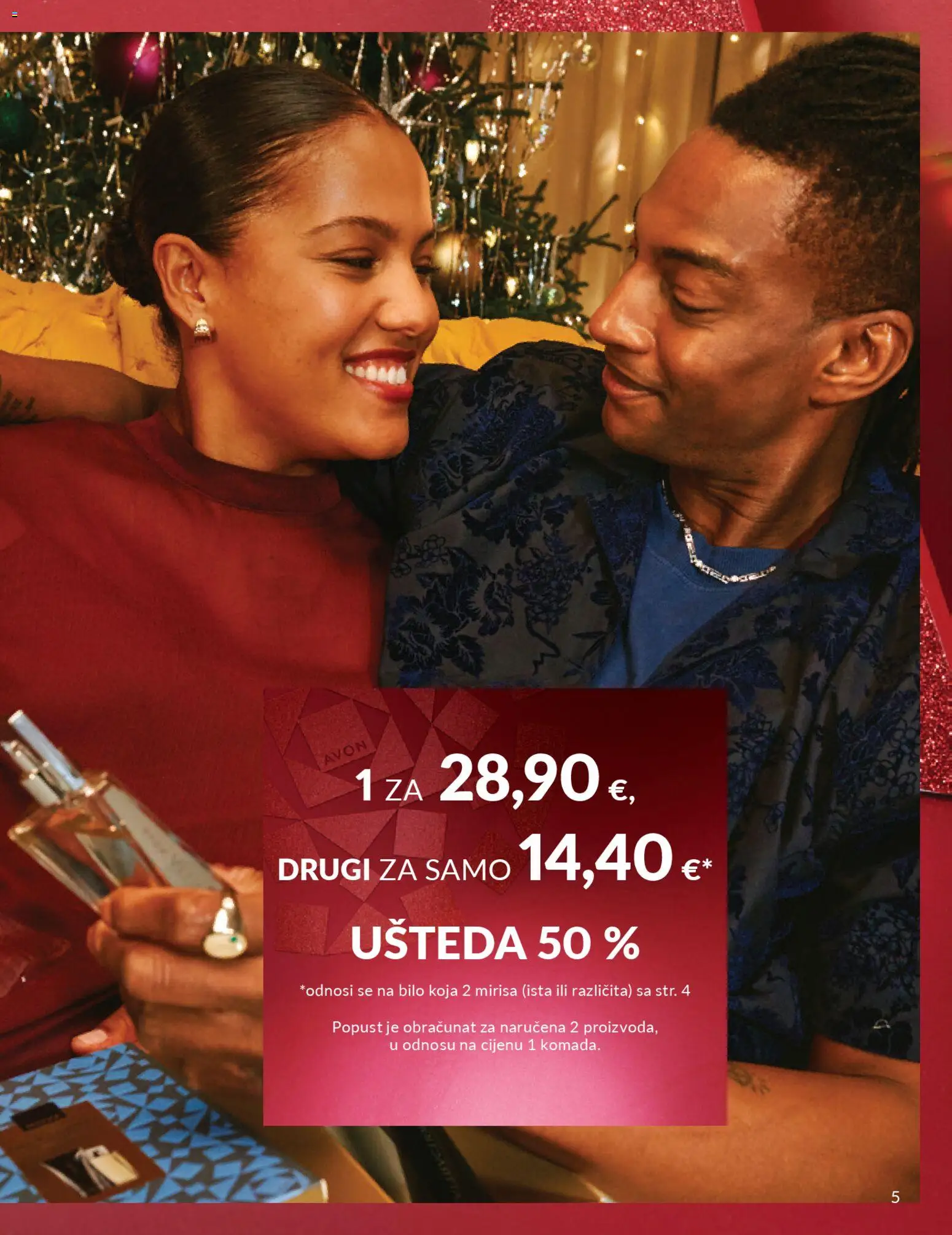 Avon katalog | vrijedi od 01.12.2025 | Stranica: 9