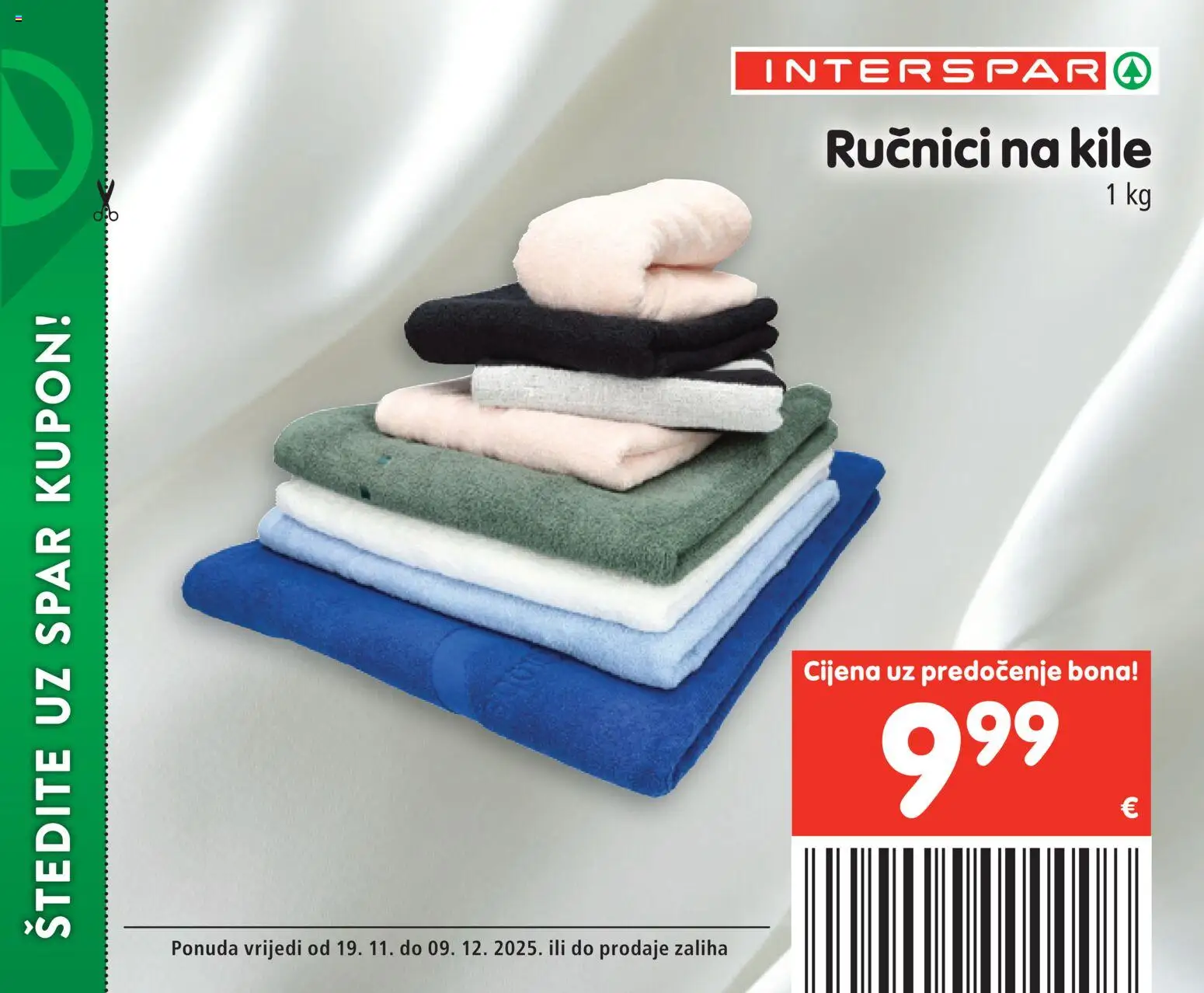 Interspar katalog | vrijedi od 19.11.2025 | Stranica: 33