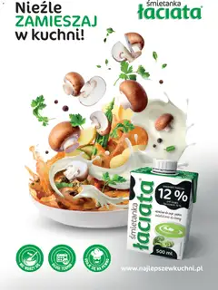 Pogląd oferty "Makro Gazetka - Łaciate śmietanka" - ważna od 01.11.2025