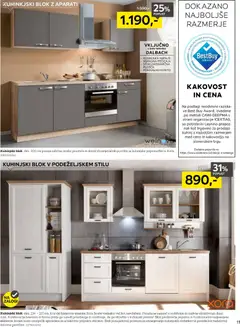 XXXL Lesnina katalog akcije – veljaven od 19.01.2026 | Stran: 11