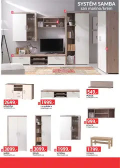 Náhled letáku BAUMAX leták - Objevte svět nábytku  od 01.12.2025 | Strana: 26