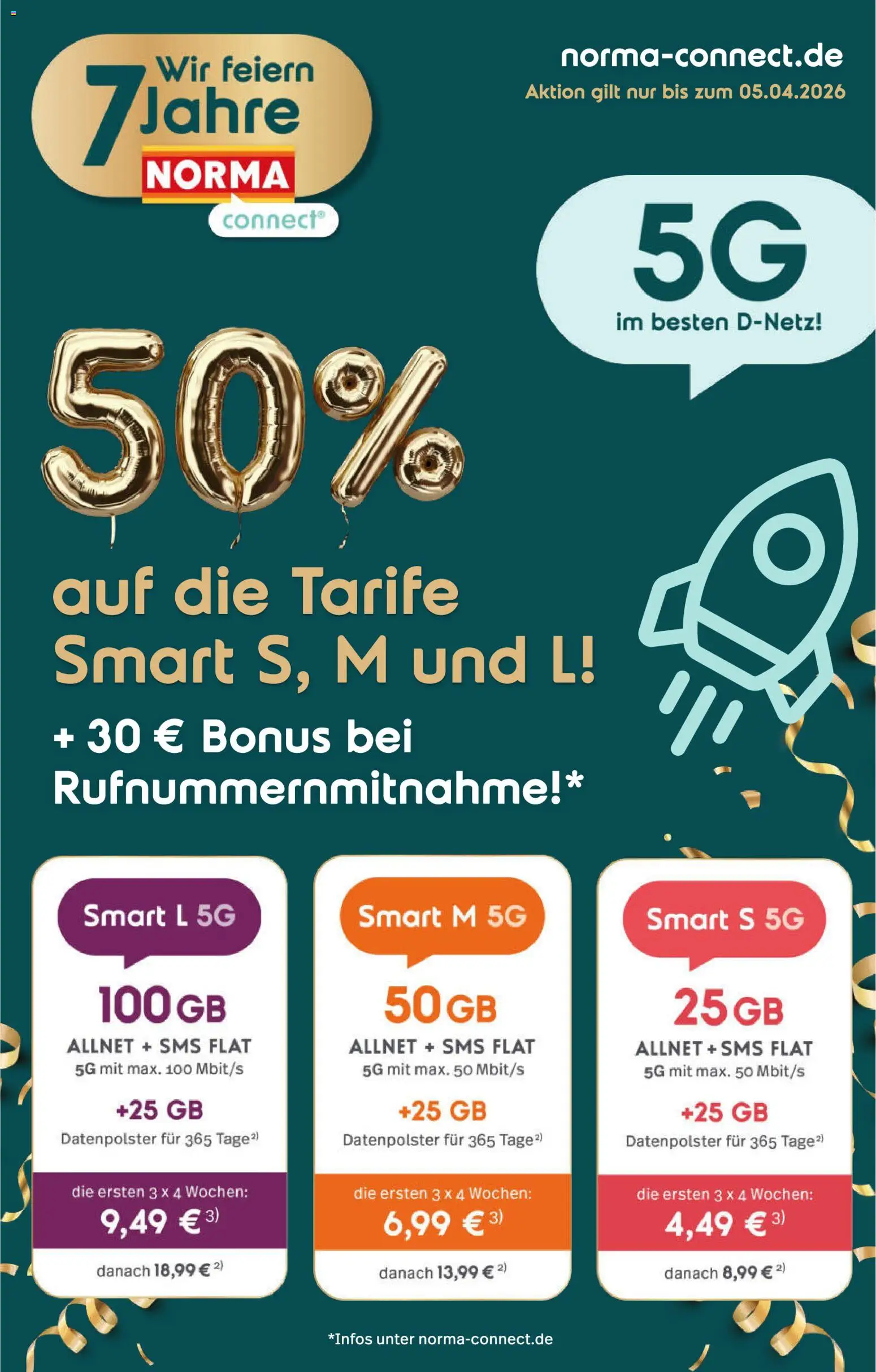 Norma Prospekt 	 – gültig ab 30.03.2026 | Seite: 20