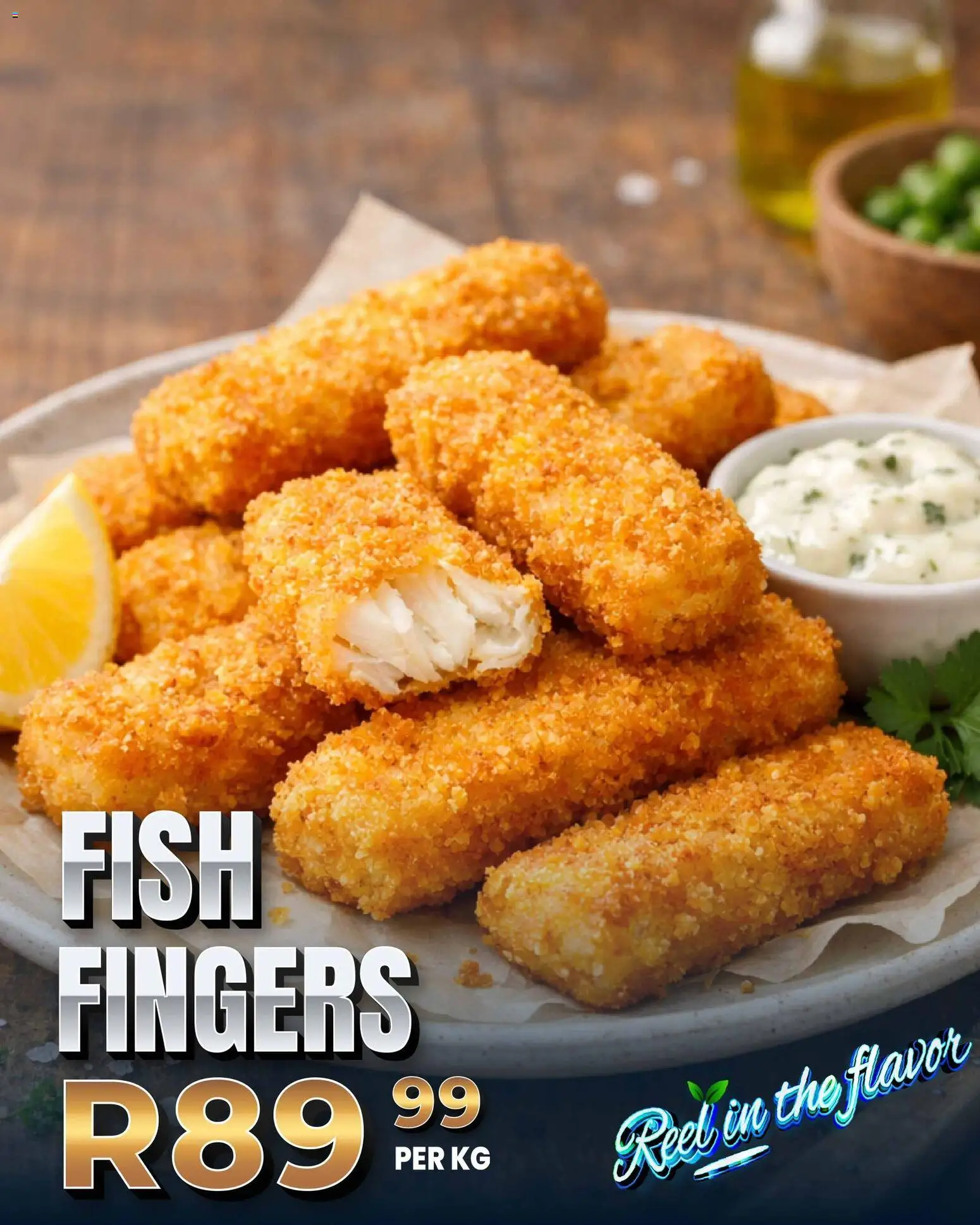 New Take n Pay catalogue – valid from 03.04.2026 | Page: 53 | Products: Fish