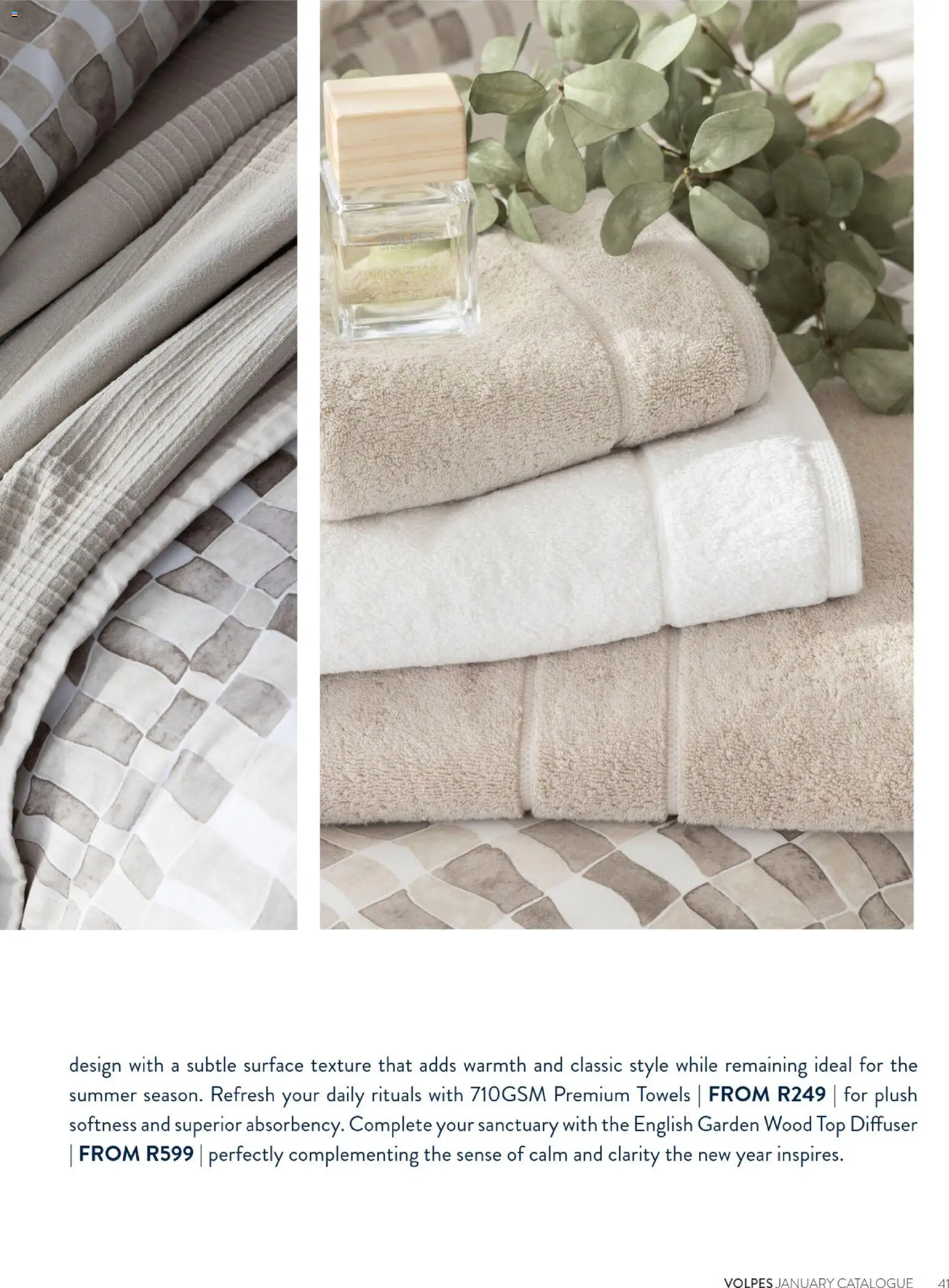 New Volpes catalogue – valid from 01.01.2026 | Page: 79 | Products: Diffuser