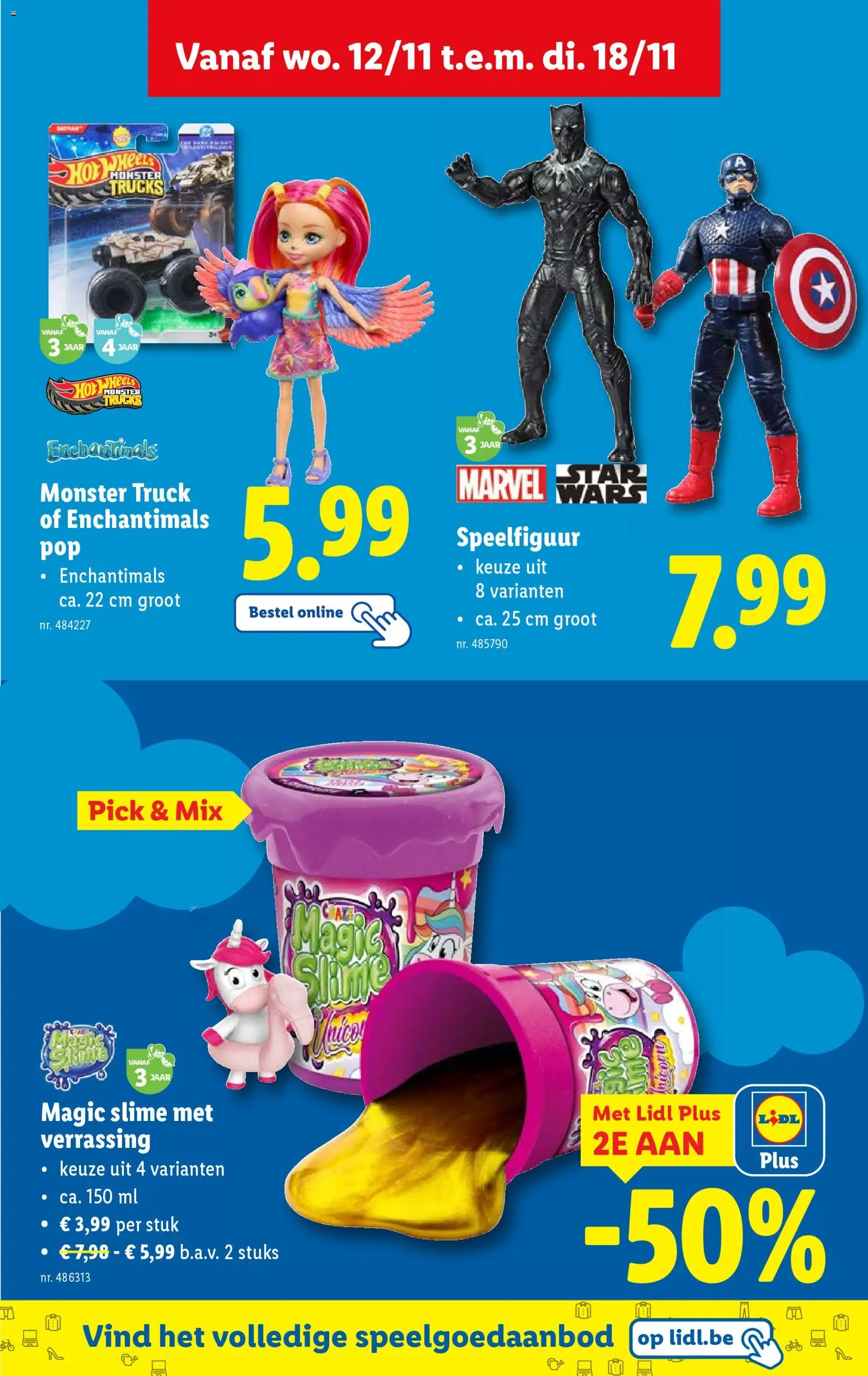 {H1} | Pagina: 36 | Producten: Monster