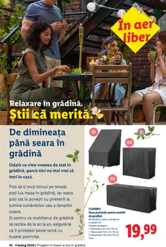 Ofertele Lidl valabile de la 19.02.2026 | Pagină: 46