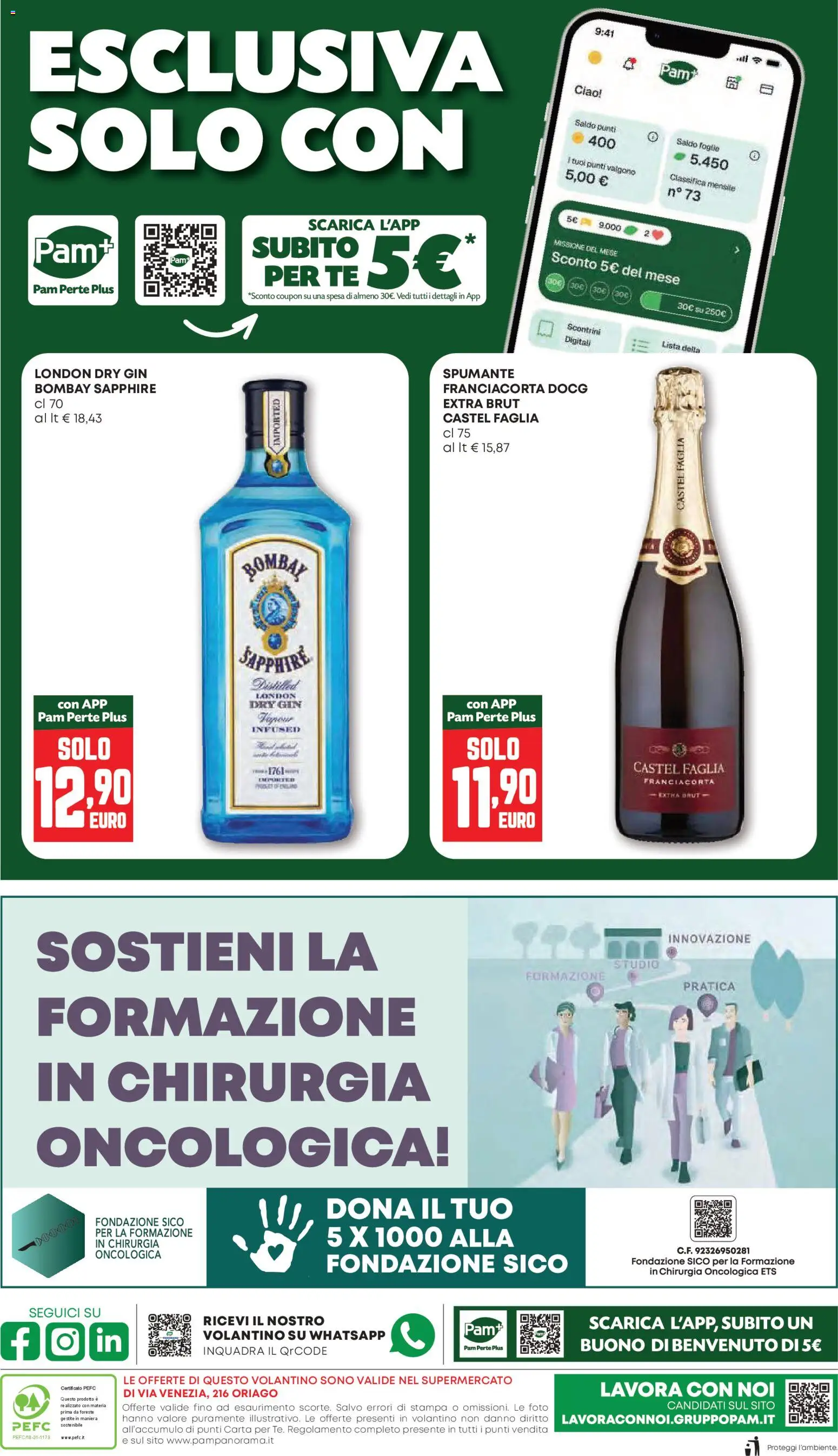 Volantino PAM del 07.04.2026 | Pagina: 20