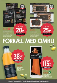 Meny - Tilbudsavis uge 14 gyldig fra 27.03.2026 | Side: 14