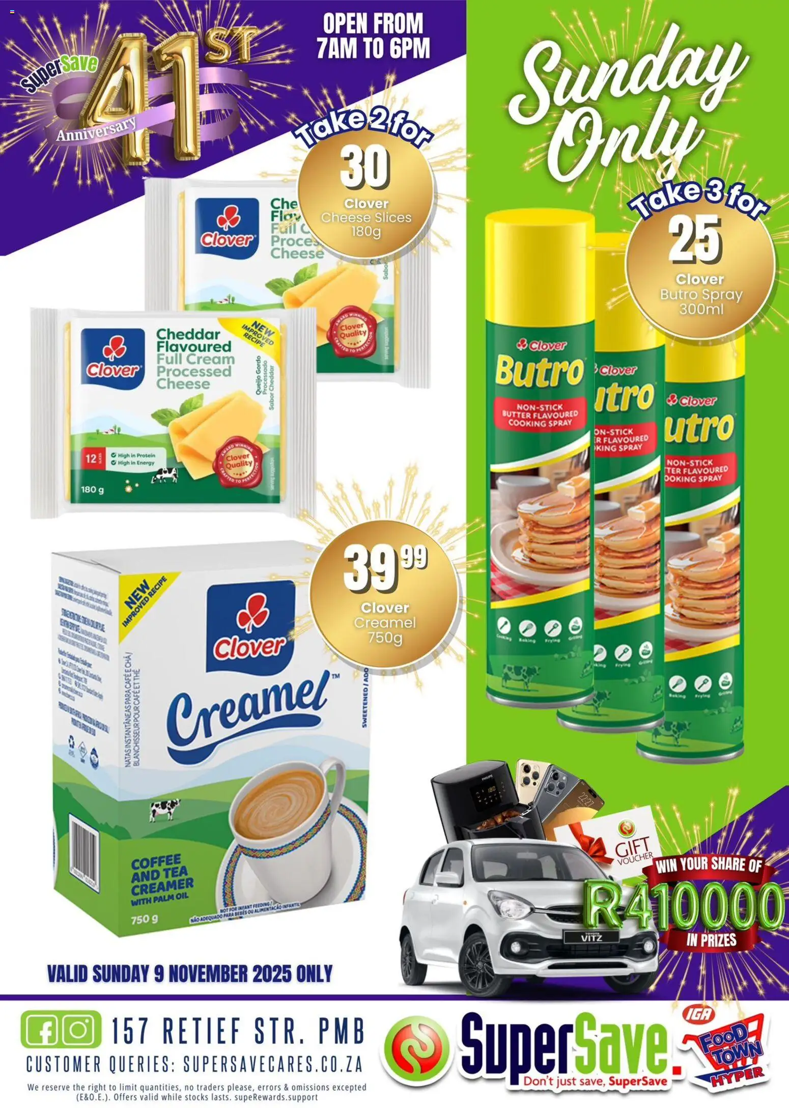 New Super Save catalogue – valid from 08.11.2025 | Page: 6