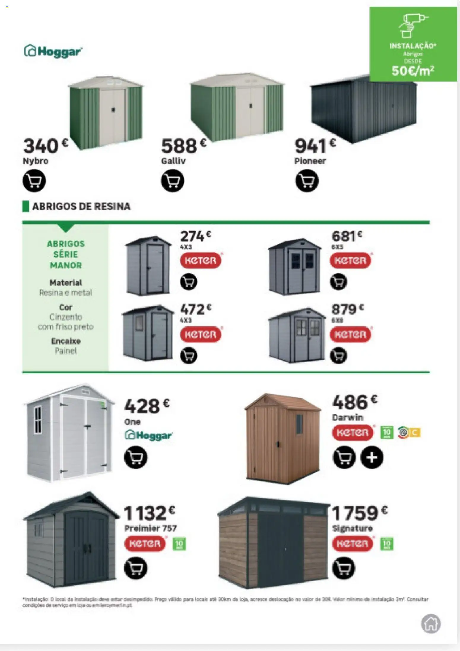 Leroy Merlin Arquipélago dos Açores │ válido de 12.03.2026 | Página: 65