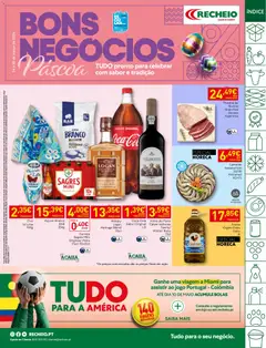 Pré-visualização Recheio folheto válido de 24.03.2026