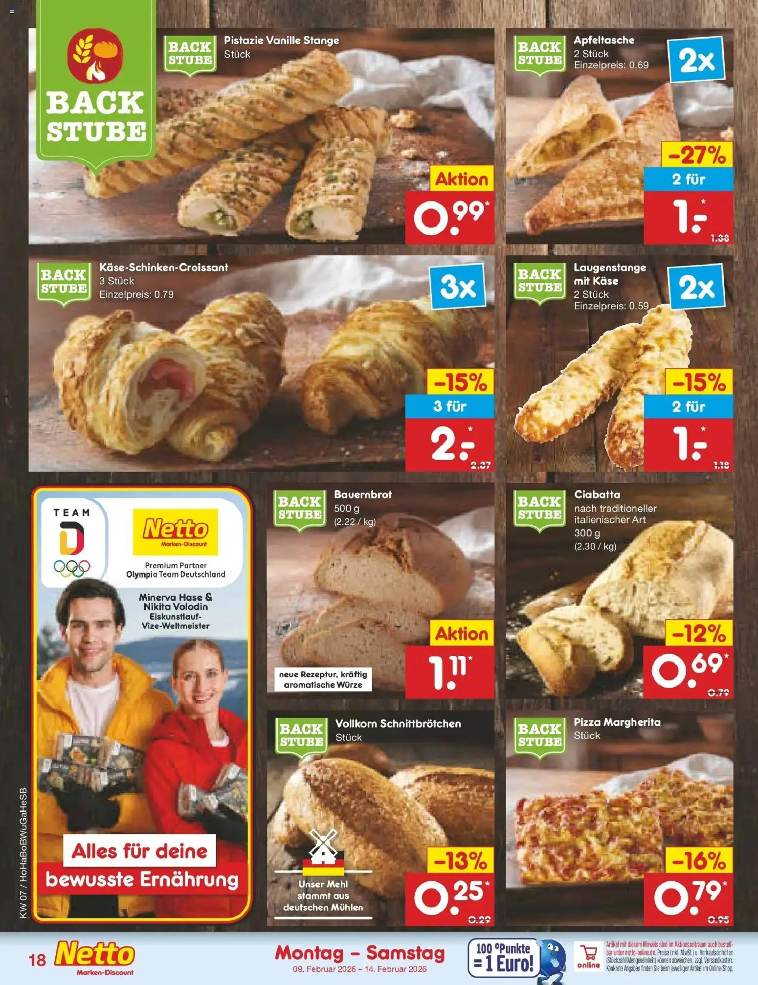 Netto Marken-Discount - Netto: Wochenangebote – gültig ab 08.02.2026 | Seite: 20