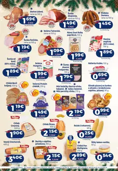 Milk Agro leták platný od 10.12.2025 | Strana: 6