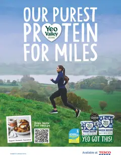 Preview of Tesco - Magazine - April 2026 valid from 01.04.2026 | Page: 21