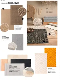 Pogląd oferty "Komfort gazetka - Katalog dywanów" - ważna od 17.03.2026 | Strona: 100 | Produkty: Dywaniki, Dywaniki pokojowe