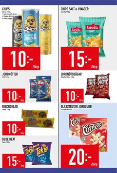 Matdax erbjudanden - Förhandsvisning av reklamblad från butik Matdax aktuell från 23.03.2026 | Sida: 16