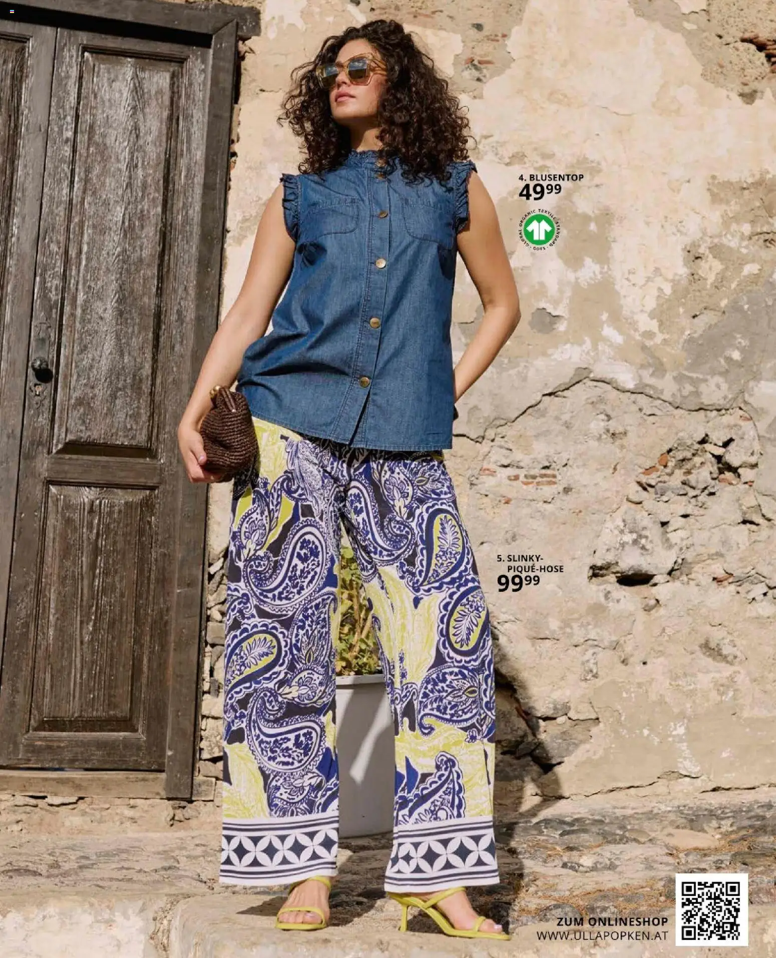 Ulla Popken akciós ujság - amely érvényes a következő dátumtól: 01.04.2026 | Oldal: 3