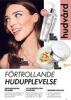 Oriflame - Katalog 17/25 - Förhandsvisning av reklamblad från butik Oriflame aktuell från 10.12.2025 | Sida: 89