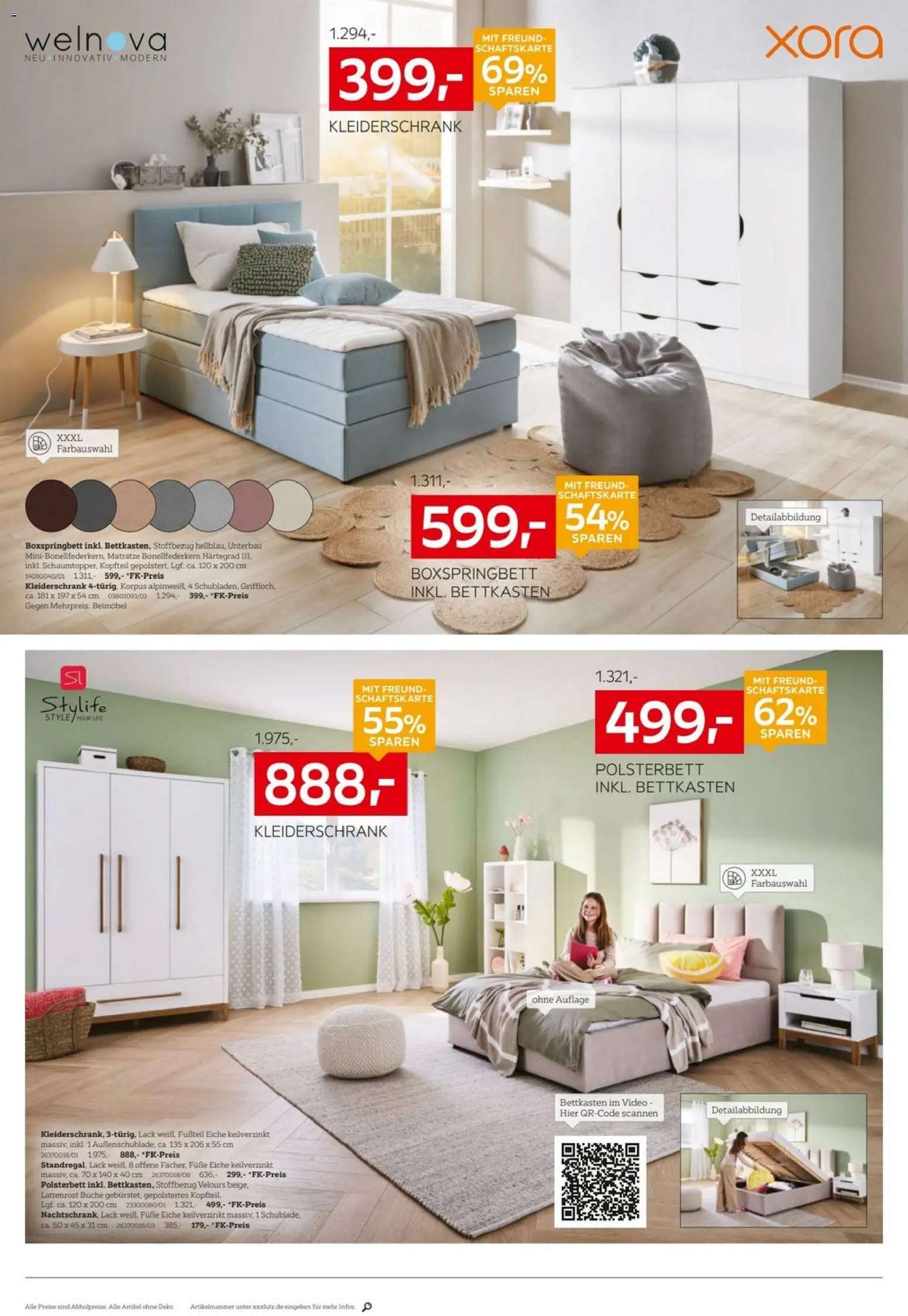 XXXL Lutz Polstermöbel-Testerinnen und -Tester gesucht – gültig ab 15.02.2026 | Seite: 10