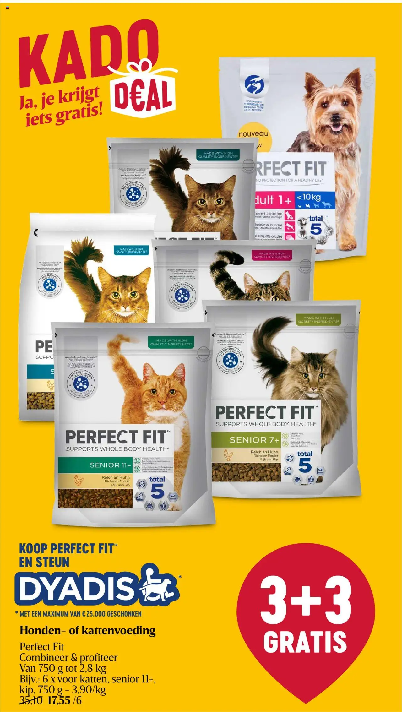  | Pagina: 16 | Producten: La, Pet, Kip