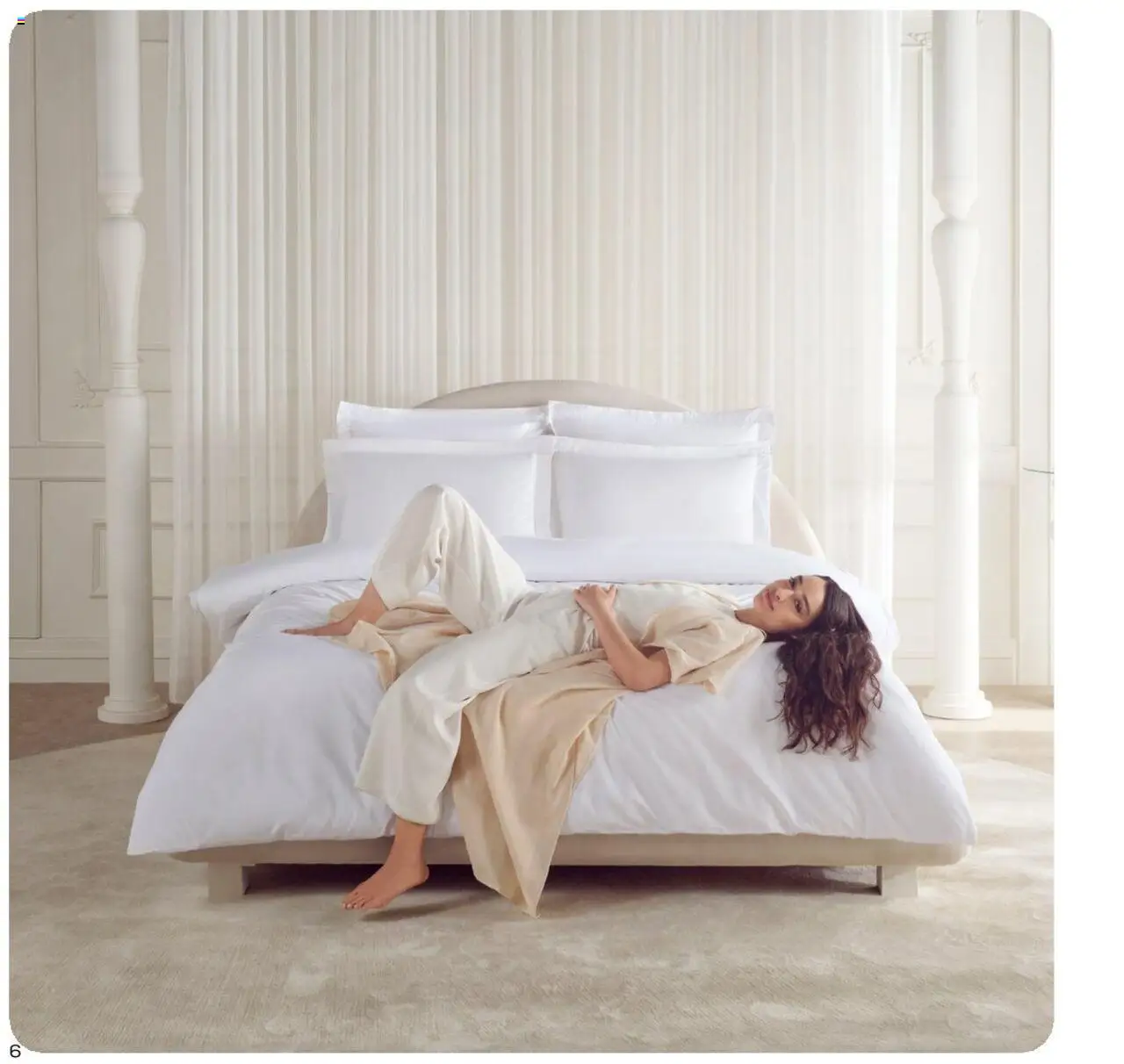 Karaca - Karaca Home - White Collection - 03.03.2025 tarihinden itibaren geçerlidir | Sayfa: 6