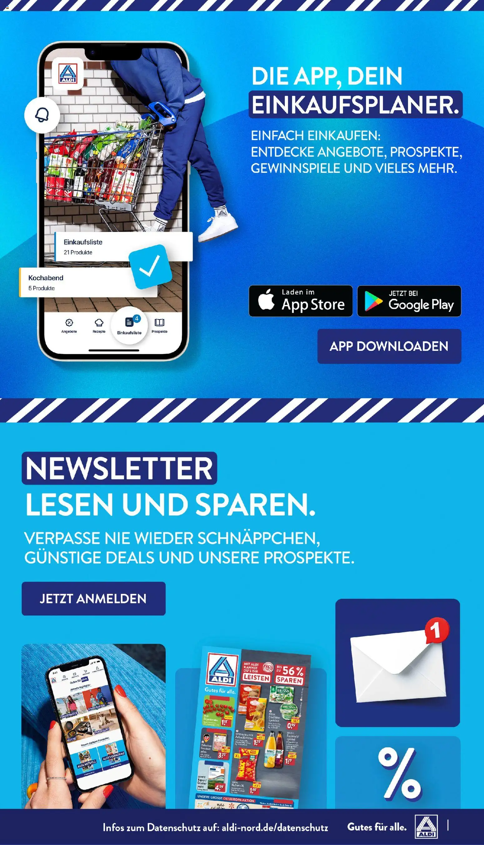 Aldi Prospekt 	 – gültig ab 27.04.2026 | Seite: 33