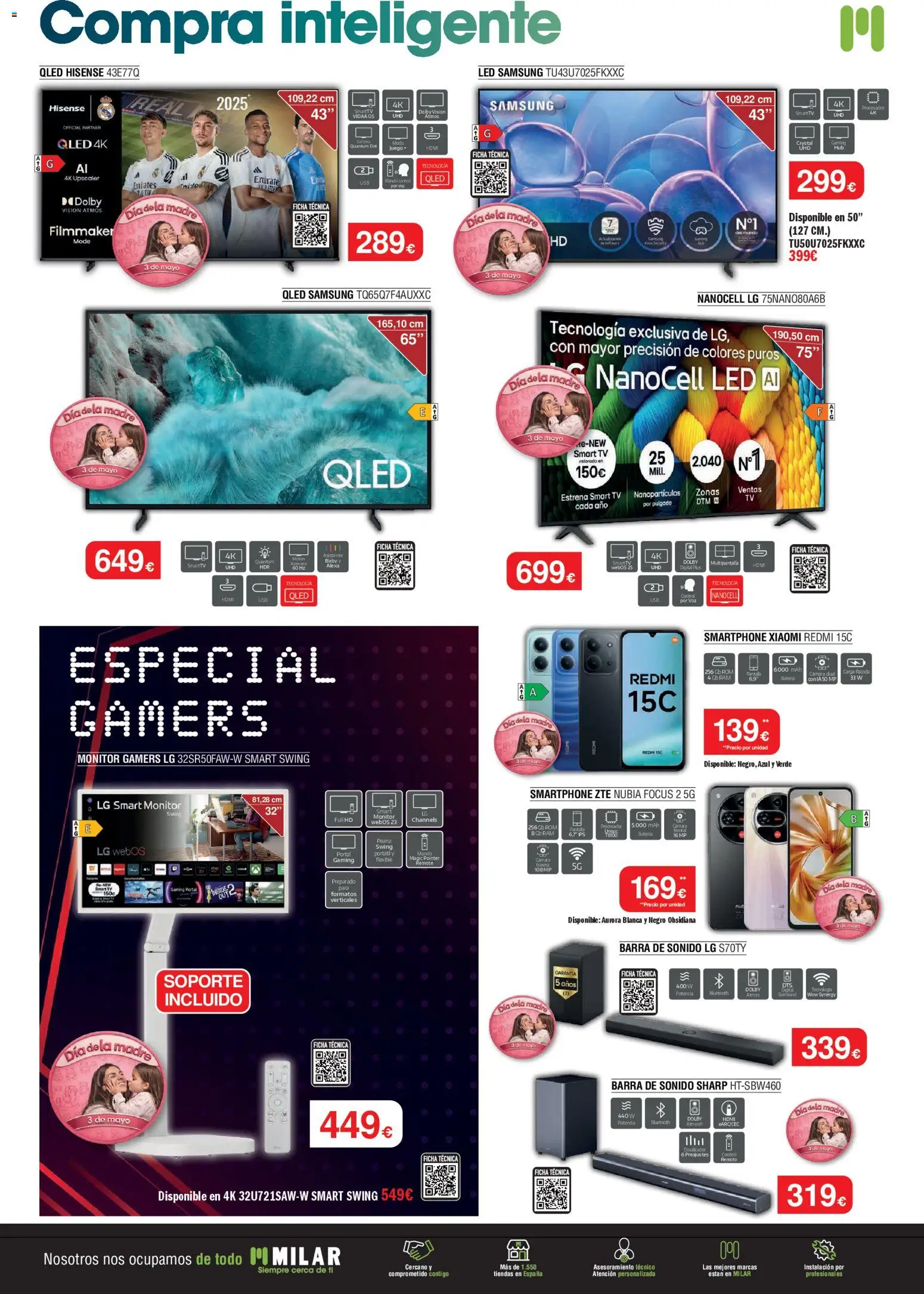 Milar folleto │ válido desde el 01.04.2026 | Página: 2