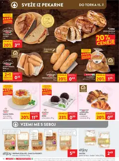 Spar katalog 28/25 │ velja od 09.07.2025 | Stran: 15