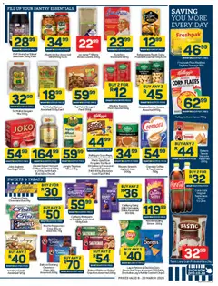 Pick n Pay specials catalogue – valid from 09.03.2026 | Page: 3