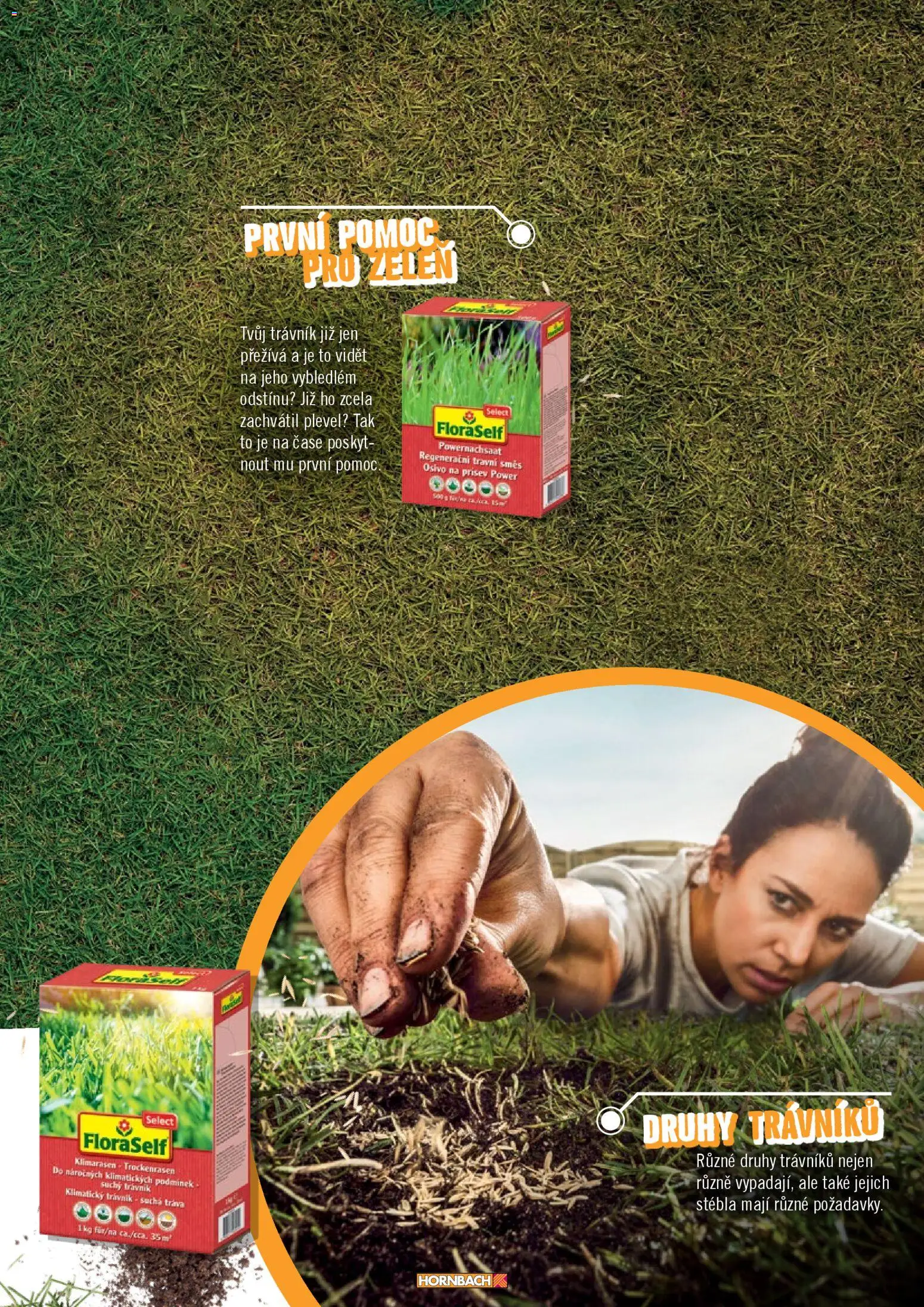 HORNBACH leták - Zahrada od 01.01.2026 | Strana: 49