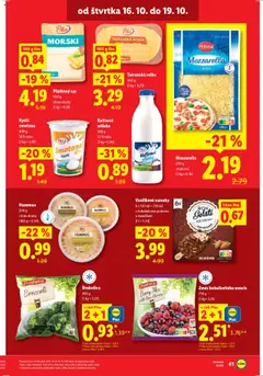 Lidl leták platný od 13.10.2025 | Strana: 83