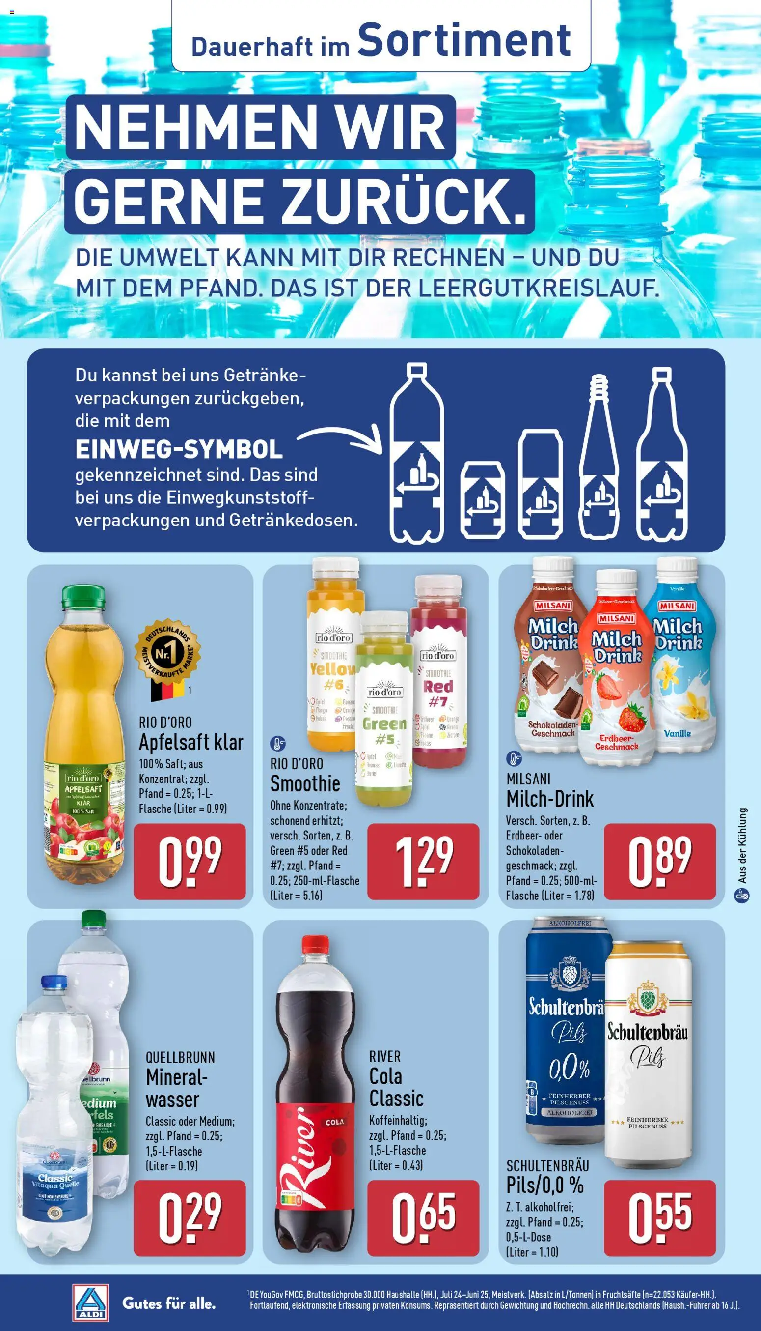 Aldi Prospekt 	 – gültig ab 20.04.2026 | Seite: 33
