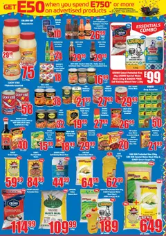 Boxer eSwatini - Specials │ valid from 24.07.2025 | Page: 5