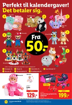 Lidl - Tilbudsavis gyldig fra 26.10.2025 | Side: 14